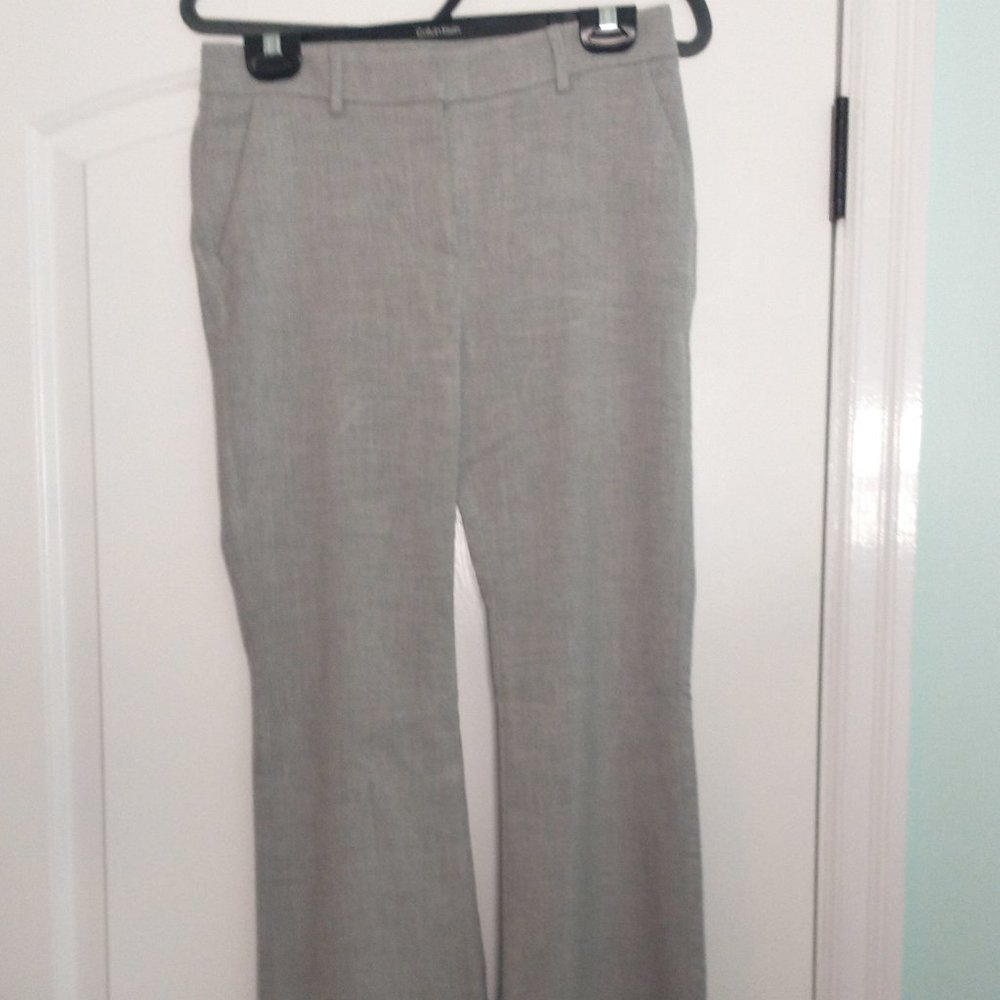 WHBM Flare Pants